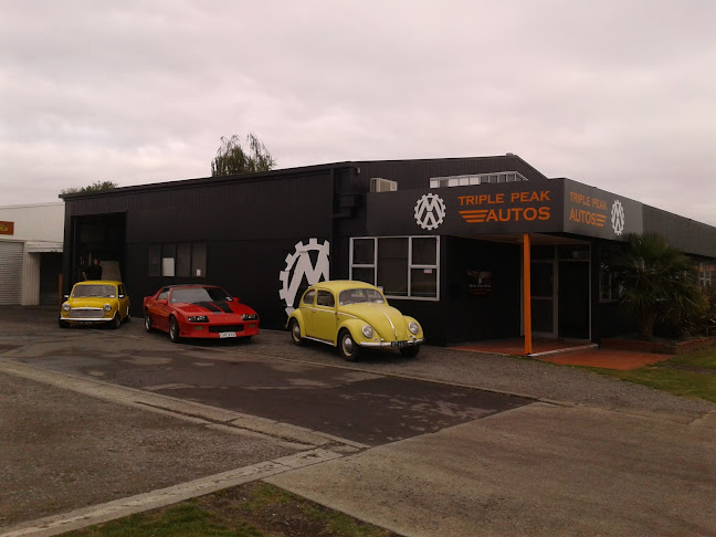 Reviews of Triple Peak Autos in Hastings - Auto repair shop