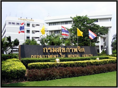 Department of Mental Health, Thailand.