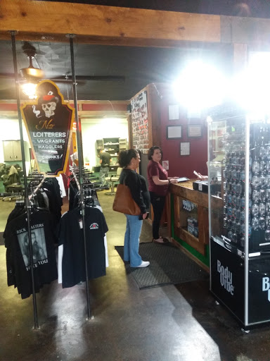 Explore computer tattoo ideas, creative tattoo ideas in Parma, available at Cloverland Tattoo Club