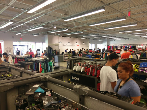 Clothing Store «Nike Clearance Store», reviews and photos, 250 E Palm Dr #185, Florida City, FL 33034, USA