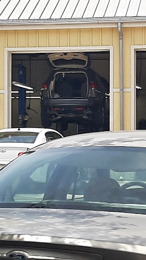 Car Repair and Maintenance «Pep Boys Auto Service & Tire», reviews and photos, 70 Blake Blvd, Celebration, FL 34747, USA