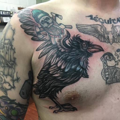 Explore ideas for daughters name tattoo, creative tattoo ideas in Tucson, available at The Painted Lady Tattoo