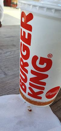 Cola du Restauration rapide Burger King à Sarrola-Carcopino - n°3