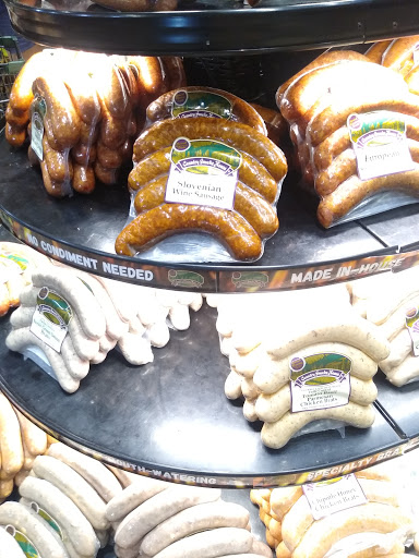 Meat Processor «Country Smoke House», reviews and photos, 3294 Van Dyke Rd, Almont, MI 48003, USA