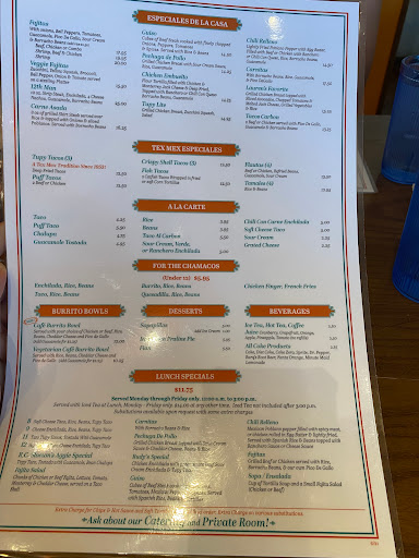 Mexican Restaurant «Tupinamba Cafe», reviews and photos, 9665 N Central Expy #142, Dallas, TX 75231, USA