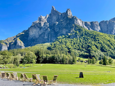 Parkings du Cirque Sixt-Fer-à-Cheval à Sixt-Fer-à-Cheval