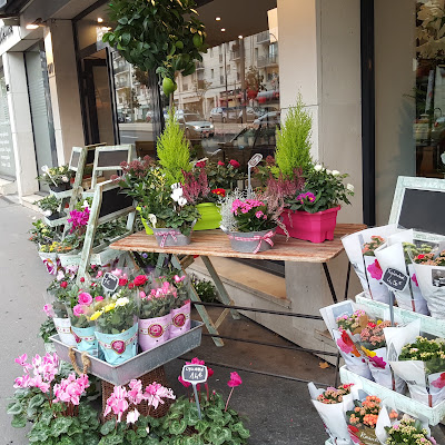 Malthiery Fleurs à Châtillon