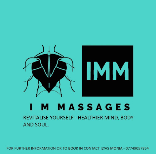 I M Massages (Deep tissue Sports Swedish massage specialist & Hijama therapist) - Coventry