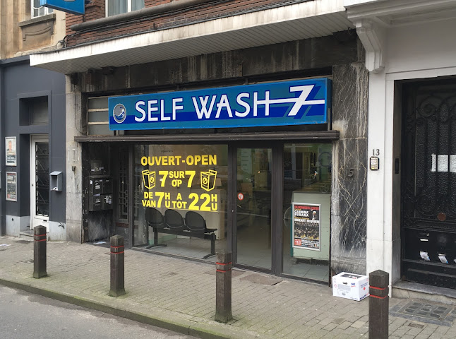 Self Wash 7 - Wasserij