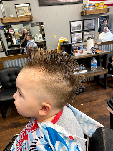 Barber Shop «Old Tyme Barbershop», reviews and photos, 603 E Abram St, Arlington, TX 76010, USA