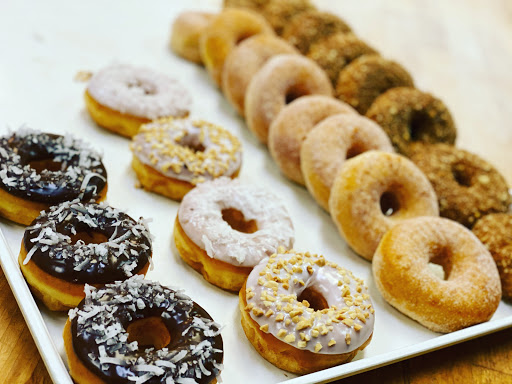 Donut Shop «Donut Crown», reviews and photos, 7940 Burnet Rd, Austin, TX 78757, USA