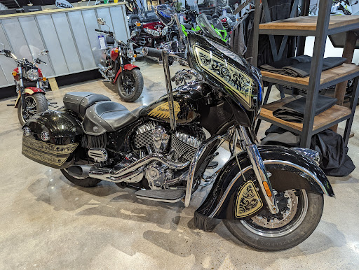 Motorcycle Dealer «Triple L Honda», reviews and photos, 1800 Strickland Dr, Orange, TX 77630, USA