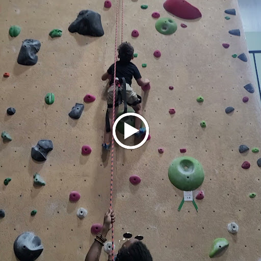 Gym «North Summit Climbing Gym», reviews and photos, 481 Bushkill Plaza Ln, Wind Gap, PA 18091, USA