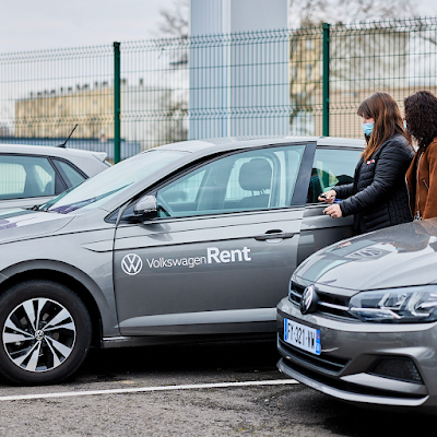 Volkswagen Rent - SUMA Nevers à Nevers