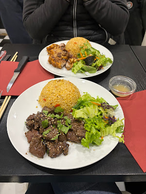 Allo Sushi Wok à Cannes