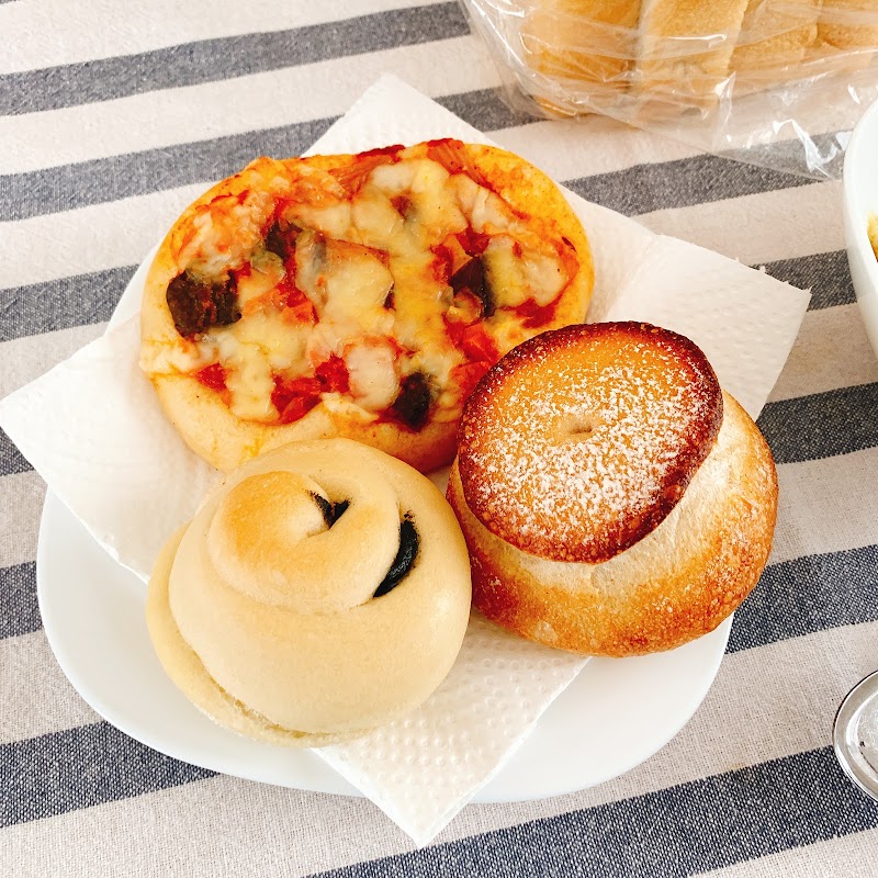 パン屋ぺこり 岐阜県瑞穂市重里 ベーカリー グルコミ