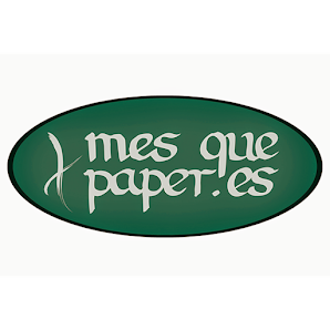 Més Que Paper.es Carrer de Molí de la Torre, 69, 08915 Badalona, Barcelona, España