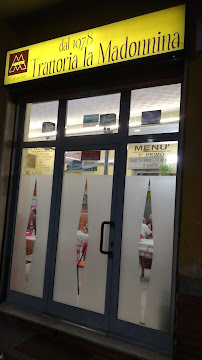 Trattoria la Madonnina di Costantino Cuciniello (Precotto) à Milan menu