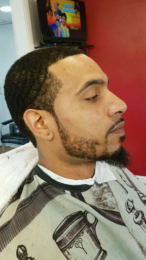 Barber Shop «Red Barbershop & Salon», reviews and photos, 861 Reservoir Ave, Cranston, RI 02910, USA
