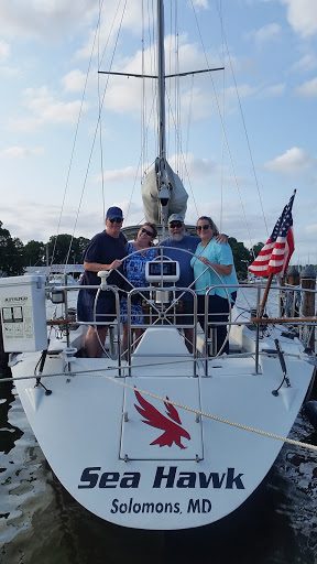 Boat Tour Agency «Chesapeake Bay Charters», reviews and photos, 255 Lore Rd, Solomons, MD 20688, USA