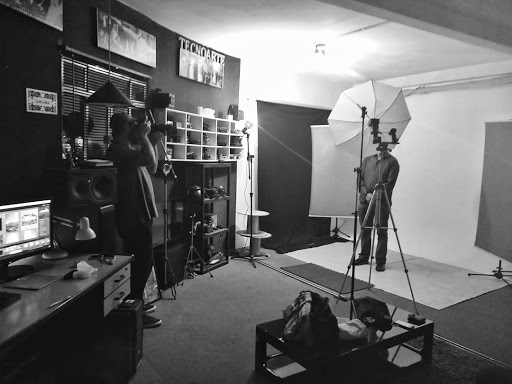 Logo da empresa - Tecno Arte