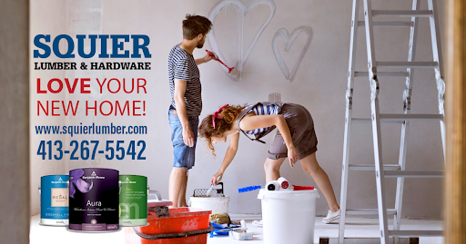 Home Improvement Store «Squier Lumber & Hardware», reviews and photos, 5 Squier Ave, Monson, MA 01057, USA