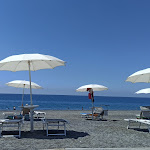 Photo n°1 de l'avis de Gabriela.e fait le 16/07/2022 à 11:41 sur le  Ristorante L'altro Lato Beach à Cirella