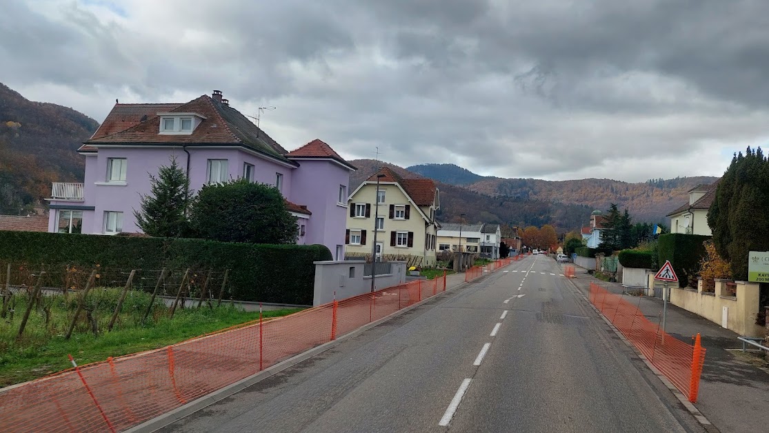 AS PATRIMOINE IMMOBILIER à Kaysersberg (Haut-Rhin 68)