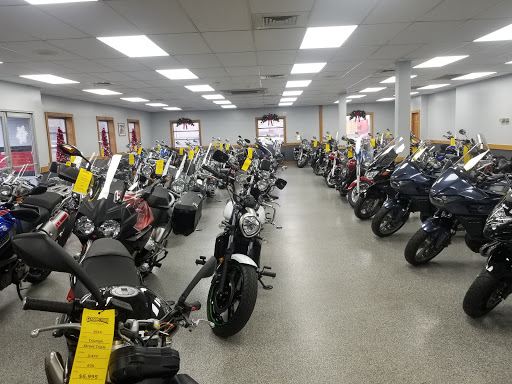 Motorcycle Dealer «Classic Iron Motorcycles», reviews and photos, 4907 Jefferson Davis Hwy, Fredericksburg, VA 22408, USA