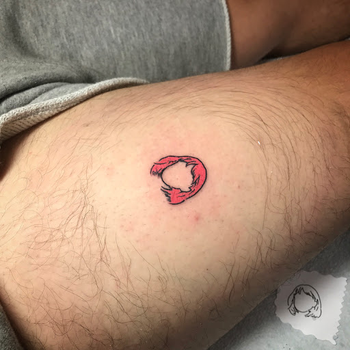Explore wrist tattoo ideas for females, creative tattoo ideas in Libertyville, available at Lucky Seven Tattoo