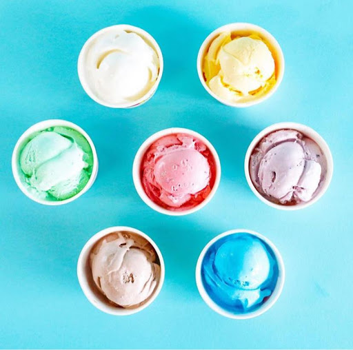 Ice Cream Shop «Marble Slab Creamery», reviews and photos, 2831 E Eldorado Pkwy #102, Frisco, TX 75034, USA