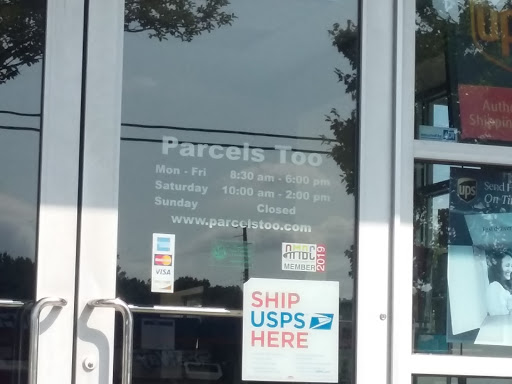 Shipping and Mailing Service «The UPS Store», reviews and photos, 459 Main St Ste 101, Trussville, AL 35173, USA