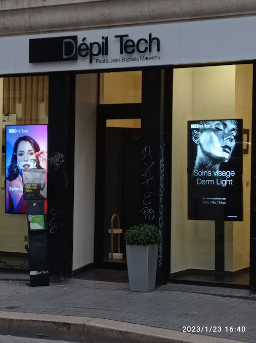 Dépil Tech - MARSEILLE PL DE LA PRÉFECTURE - Dépil Tech - MARSEILLE PL DE LA PRÉFECTURE
