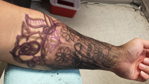Tattoo Shop «Custom Ink Tattoo», reviews and photos, 6646 San Pedro Ave, San Antonio, TX 78216, USA