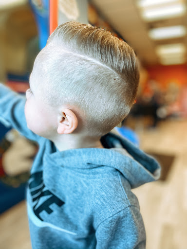 Hair Salon «Cookie Cutters Haircuts for Kids», reviews and photos, 1438 E Main St, Lehi, UT 84043, USA