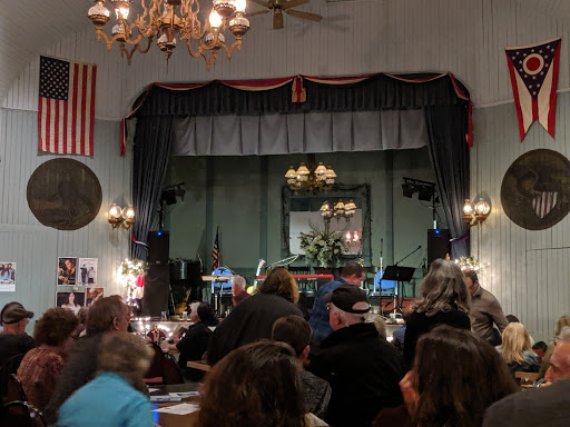 Banquet Hall «G.A.R. Hall», reviews and photos, 1785 Main St, Peninsula, OH 44264, USA