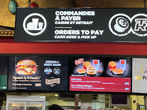Photo n°4 de McDonald's à Chessy ()