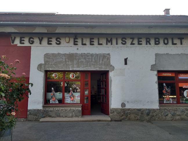 Vegyes Élelmiszerbolt