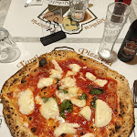 Photo n°2 de l'avis de Massimo.i fait le 24/08/2023 à 18:29 sur le  L’Antica Pizzeria da Michele à Taranto