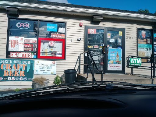 Colonial Liquors & Convenience, 907 North St, Randolph, MA 02368, USA, 