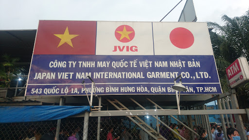 Công Ty Tnhh May Quốc Tế Việt Nam Nhật Bản