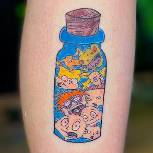 Tattoo Shop «Asylum Tattoo», reviews and photos, 1210 Montauk Hwy A, Copiague, NY 11726, USA