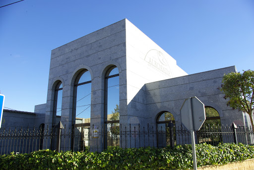 Tanatorio San Clemente - Grupo Alborada - Tanatorio Nuestra Señora de Rus en Cuenca