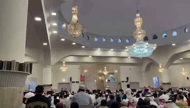 مسجد الشامية - القنفذة