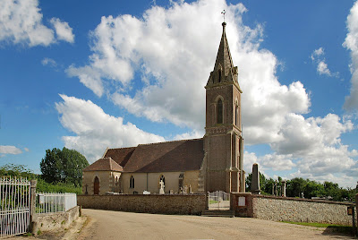 Église Sainte-Honorine d'Ammeville à Saint-Pierre-en-Auge