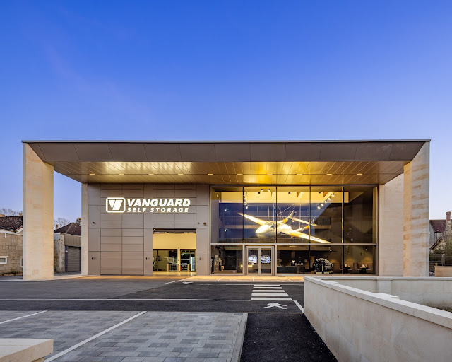 Vanguard Self Storage Bath