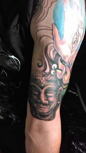 Explore sick tattoos for guys idea, creative tattoo ideas in Lancaster, available at InkCredible Tattoo