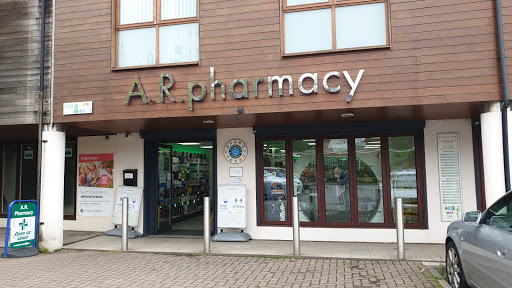 A. R. Pharmacy Totton