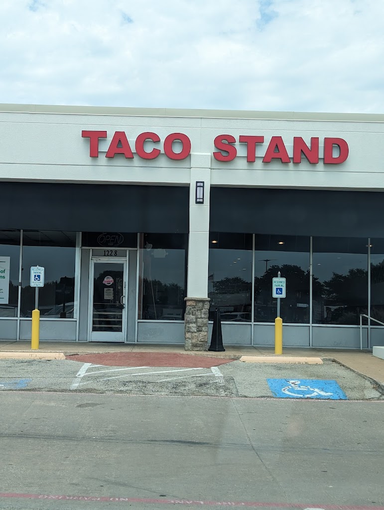 Taco Stand 76051