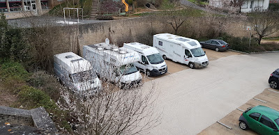 Parking Conservatoire de musiques et de danses TYNDO à Thouars